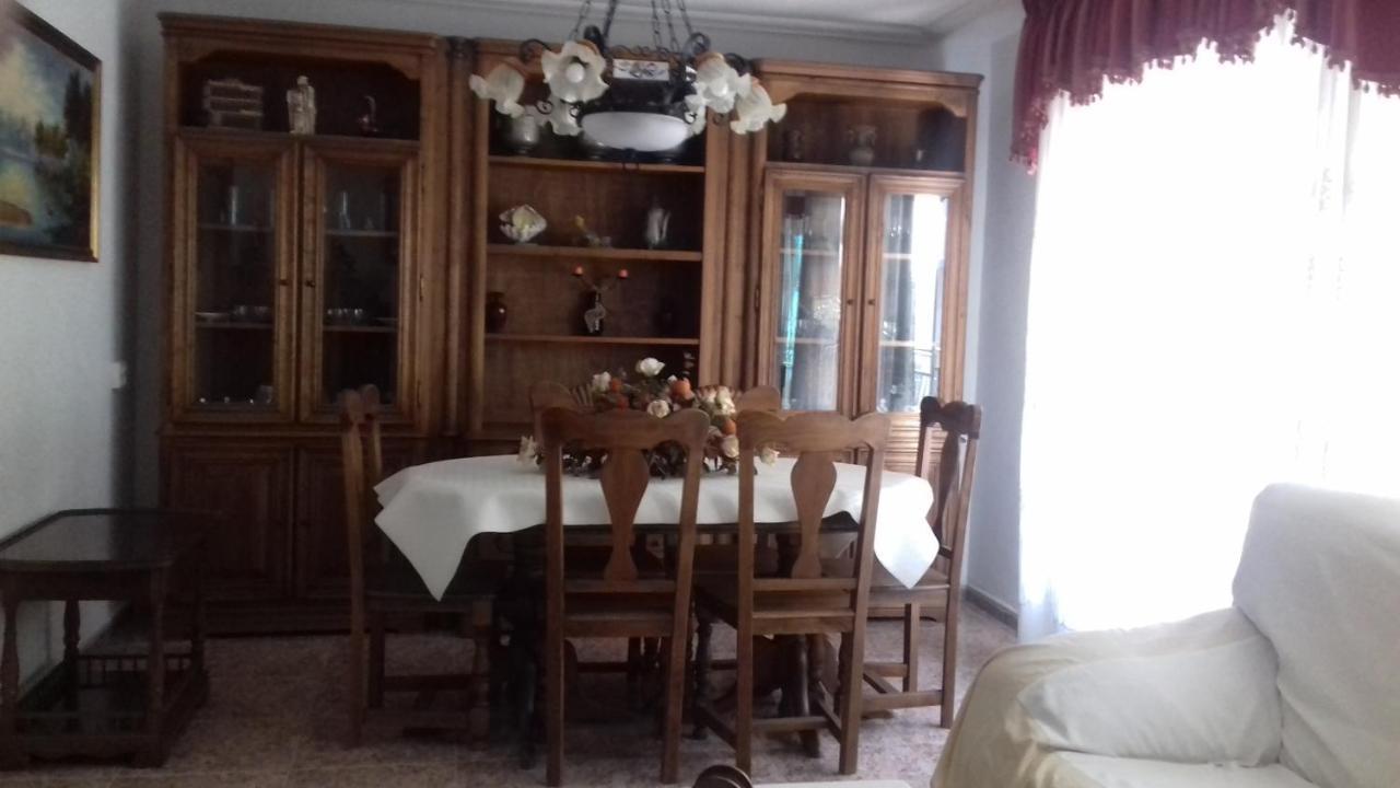 אלצ'ה Apartamento El Misteri מראה חיצוני תמונה