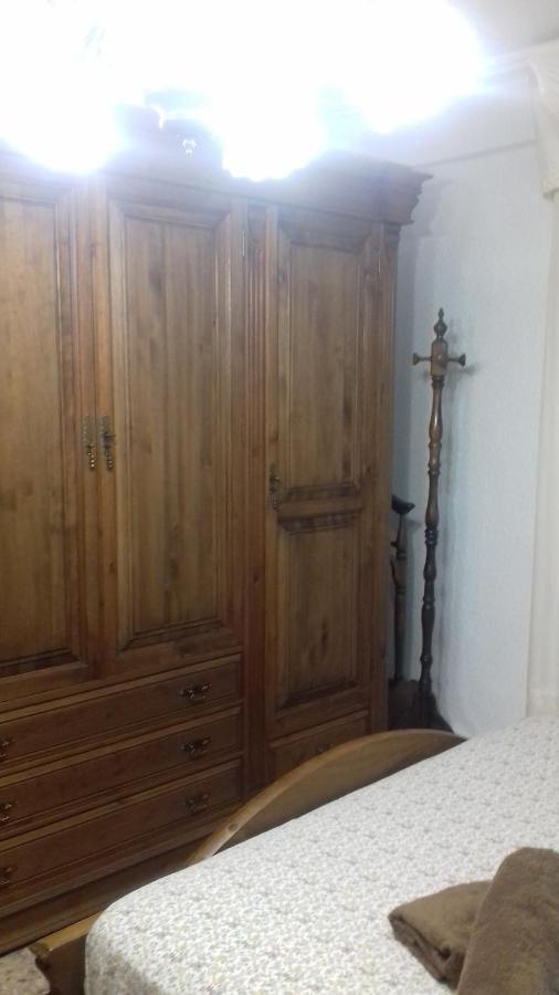אלצ'ה Apartamento El Misteri מראה חיצוני תמונה