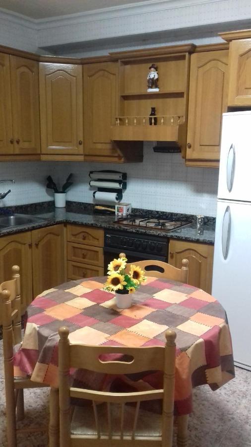 אלצ'ה Apartamento El Misteri מראה חיצוני תמונה