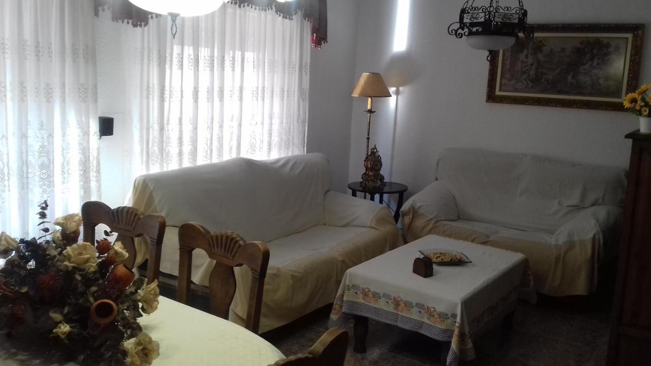 אלצ'ה Apartamento El Misteri מראה חיצוני תמונה