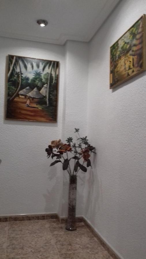 אלצ'ה Apartamento El Misteri מראה חיצוני תמונה