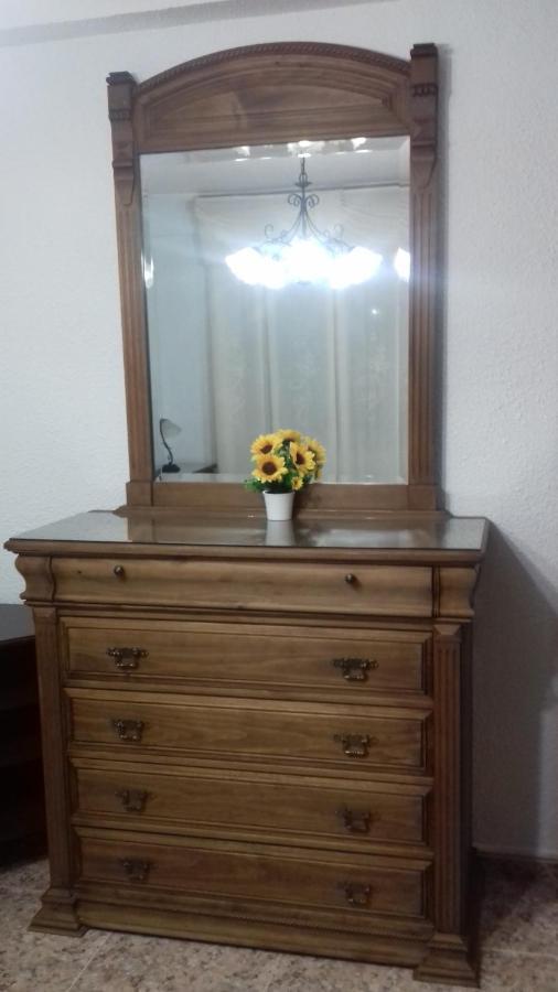 אלצ'ה Apartamento El Misteri מראה חיצוני תמונה