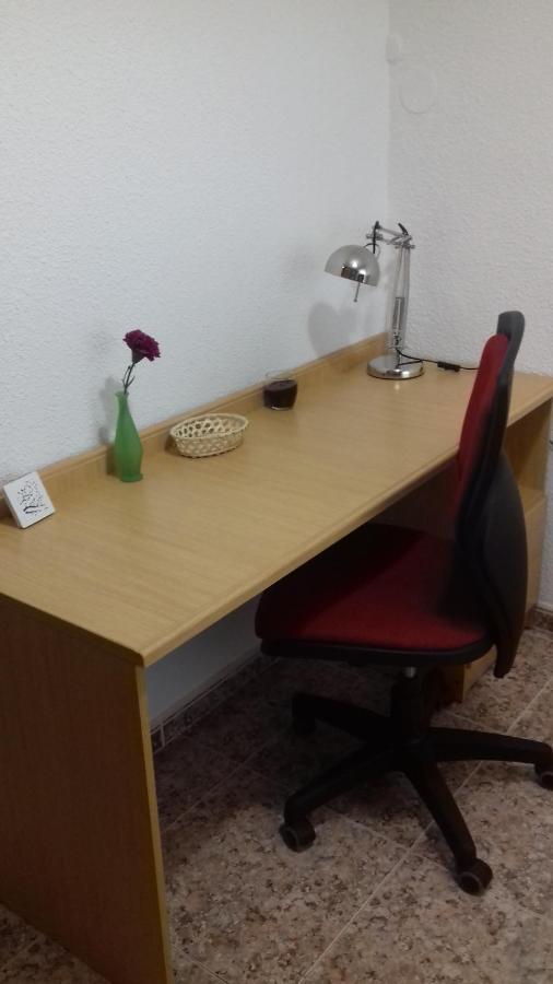 אלצ'ה Apartamento El Misteri מראה חיצוני תמונה