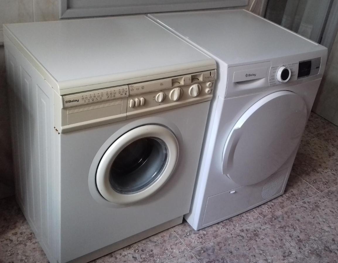 אלצ'ה Apartamento El Misteri מראה חיצוני תמונה