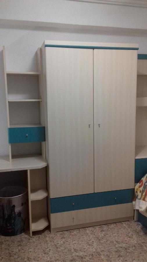 אלצ'ה Apartamento El Misteri מראה חיצוני תמונה
