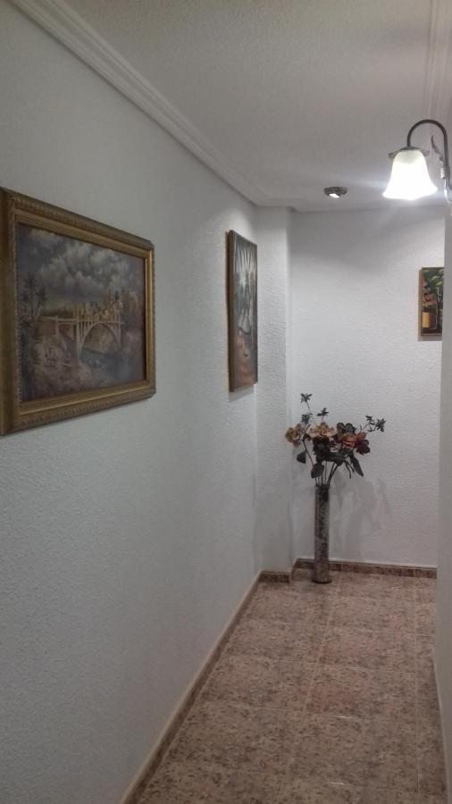 אלצ'ה Apartamento El Misteri מראה חיצוני תמונה