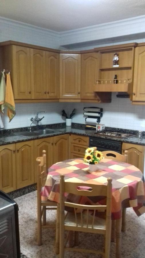 אלצ'ה Apartamento El Misteri מראה חיצוני תמונה
