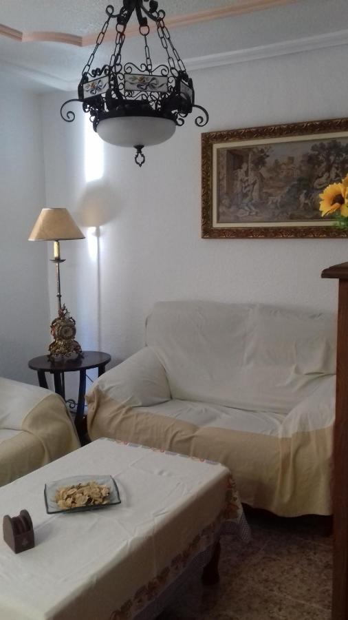 אלצ'ה Apartamento El Misteri מראה חיצוני תמונה