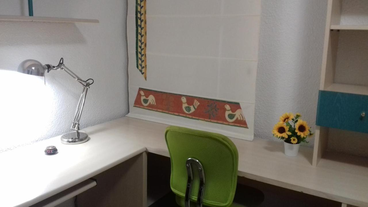 אלצ'ה Apartamento El Misteri מראה חיצוני תמונה