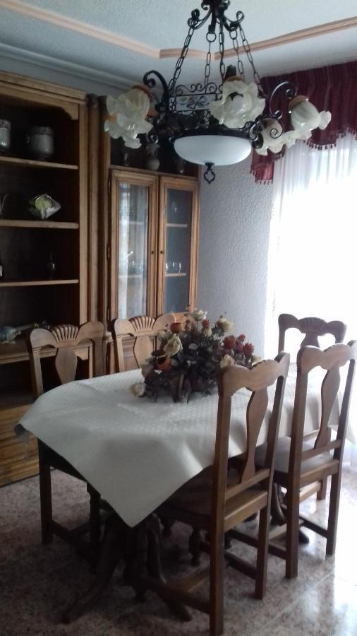 אלצ'ה Apartamento El Misteri מראה חיצוני תמונה