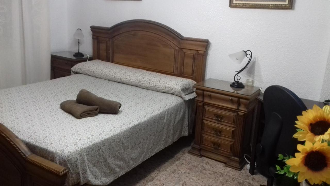 אלצ'ה Apartamento El Misteri מראה חיצוני תמונה