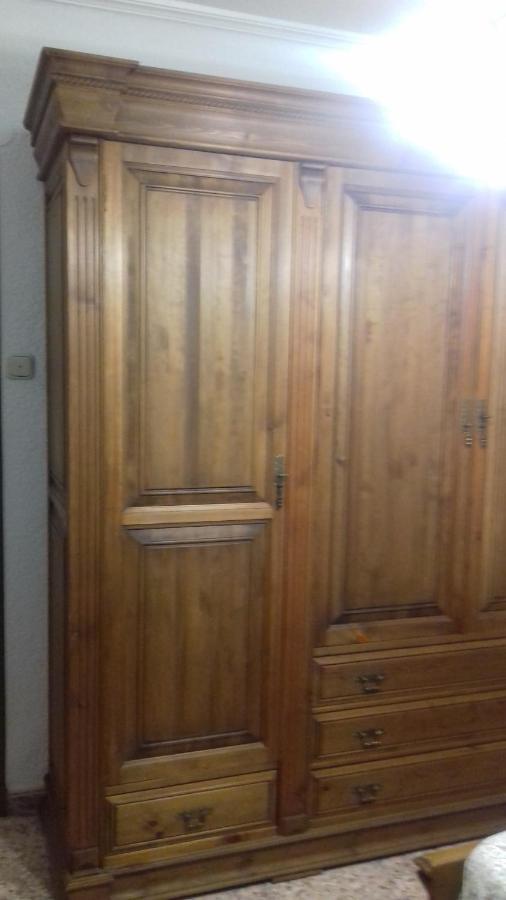 אלצ'ה Apartamento El Misteri מראה חיצוני תמונה