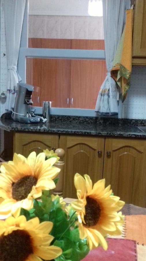 אלצ'ה Apartamento El Misteri מראה חיצוני תמונה